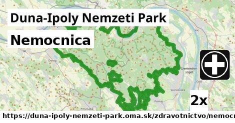 Nemocnica, Duna-Ipoly Nemzeti Park