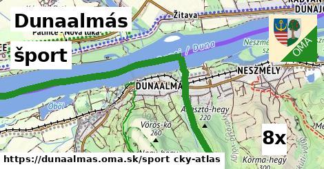 šport v Dunaalmás