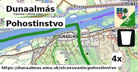 Pohostinstvo, Dunaalmás