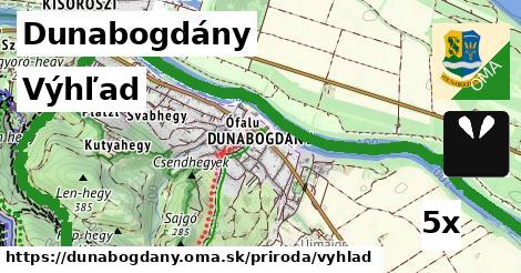 Výhľad, Dunabogdány