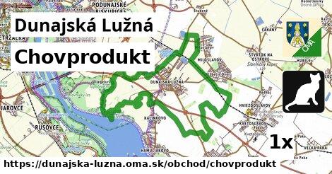 Chovprodukt, Dunajská Lužná
