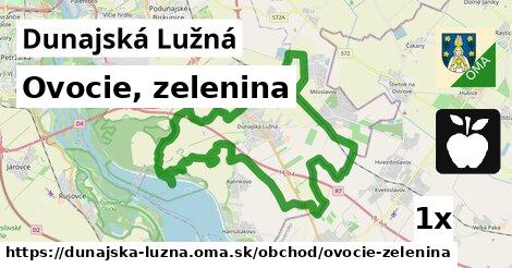 Ovocie, zelenina, Dunajská Lužná