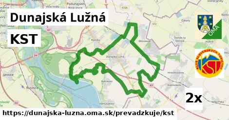 KST, Dunajská Lužná