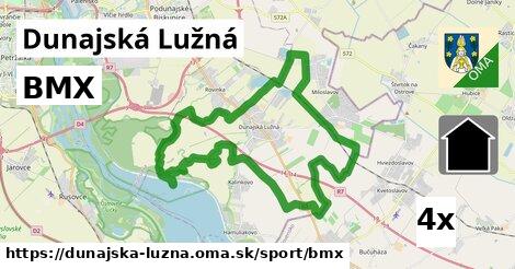 BMX v Dunajská Lužná