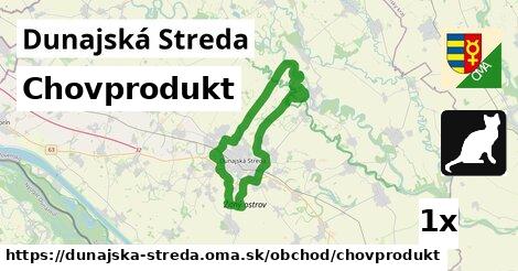 Chovprodukt, Dunajská Streda