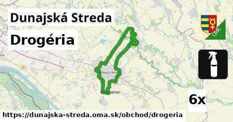 Drogéria, Dunajská Streda