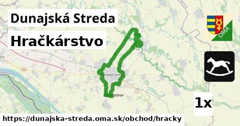 Hračkárstvo, Dunajská Streda