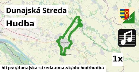 Hudba, Dunajská Streda