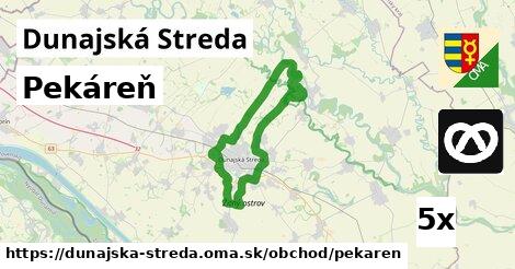 Pekáreň, Dunajská Streda