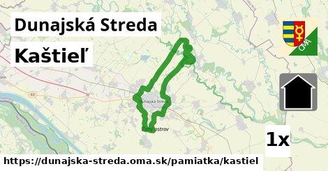 Kaštieľ, Dunajská Streda