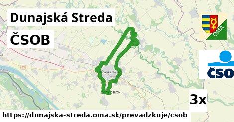 ČSOB, Dunajská Streda