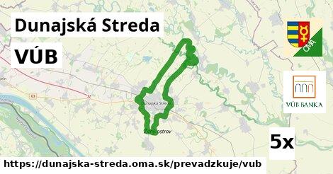 VÚB, Dunajská Streda