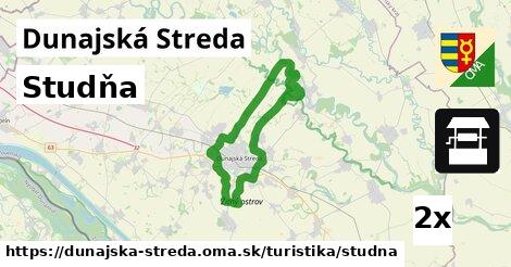 Studňa, Dunajská Streda