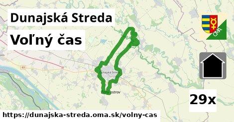 voľný čas v Dunajská Streda