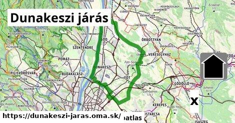 Reklama v Dunakeszi járás