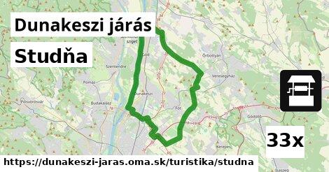 Studňa, Dunakeszi járás