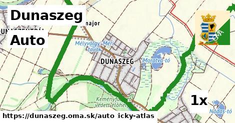 auto v Dunaszeg