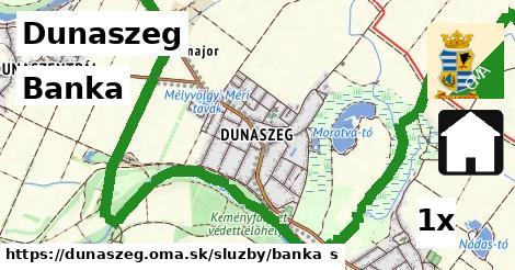 Banka, Dunaszeg