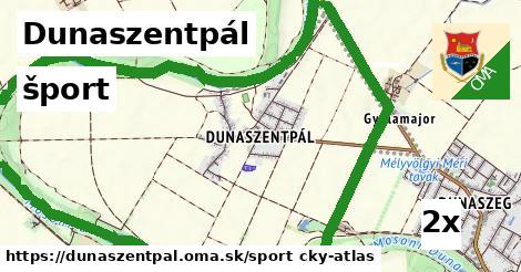 šport v Dunaszentpál