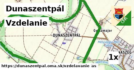 vzdelanie v Dunaszentpál