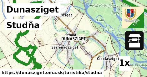 Studňa, Dunasziget
