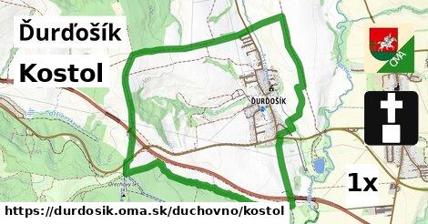 Kostol, Ďurďošík