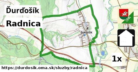 Radnica, Ďurďošík