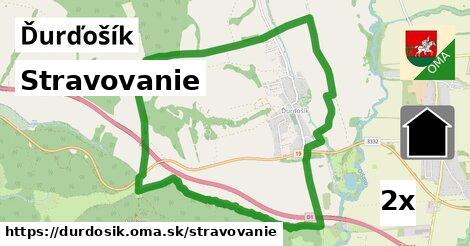 stravovanie v Ďurďošík