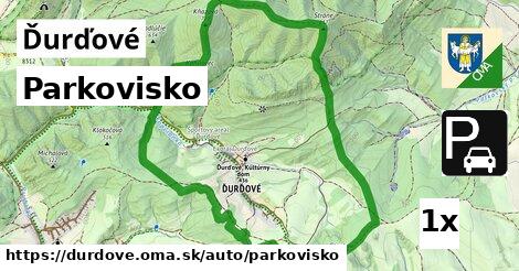 Parkovisko, Ďurďové