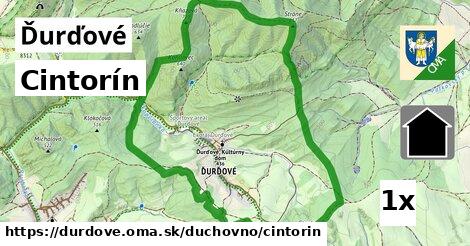 Cintorín, Ďurďové
