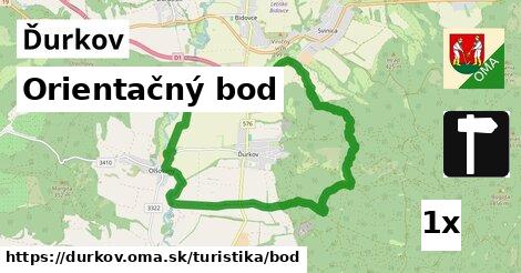 Orientačný bod, Ďurkov