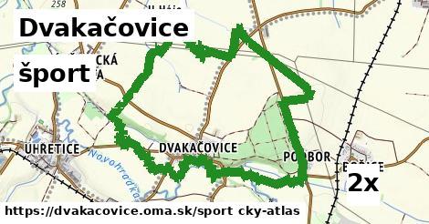 šport v Dvakačovice