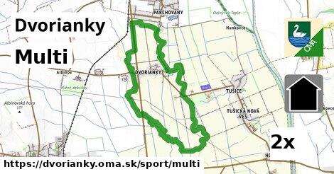Multi, Dvorianky