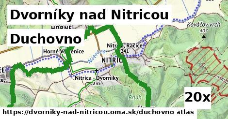 duchovno v Dvorníky nad Nitricou