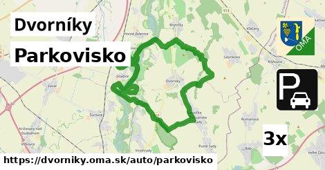 Parkovisko, Dvorníky