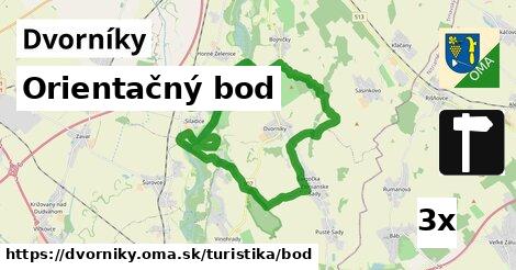 Orientačný bod, Dvorníky