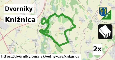 Knižnica, Dvorníky