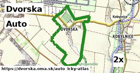 auto v Dvorska
