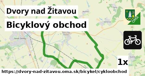 Bicyklový obchod, Dvory nad Žitavou