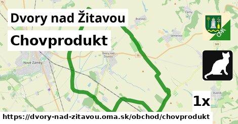 Chovprodukt, Dvory nad Žitavou