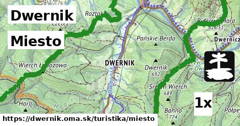 Miesto, Dwernik