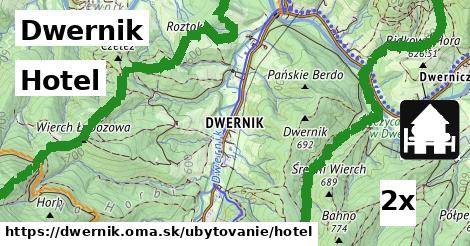 Hotel, Dwernik