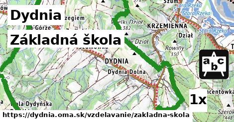 Základná škola, Dydnia