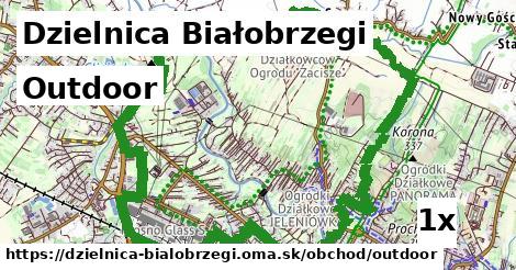 Outdoor, Dzielnica Białobrzegi