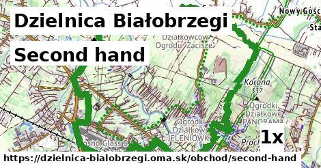 Second hand, Dzielnica Białobrzegi