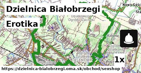 Erotika, Dzielnica Białobrzegi