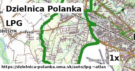 LPG v Dzielnica Polanka