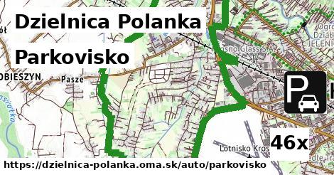 Parkovisko, Dzielnica Polanka