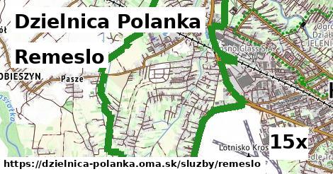 Remeslo, Dzielnica Polanka