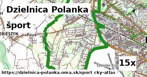 šport v Dzielnica Polanka